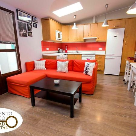 Apartamento Ciudad Monumental Caceres Ngoại thất bức ảnh