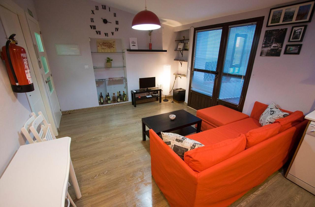 Apartamento Ciudad Monumental Caceres Ngoại thất bức ảnh