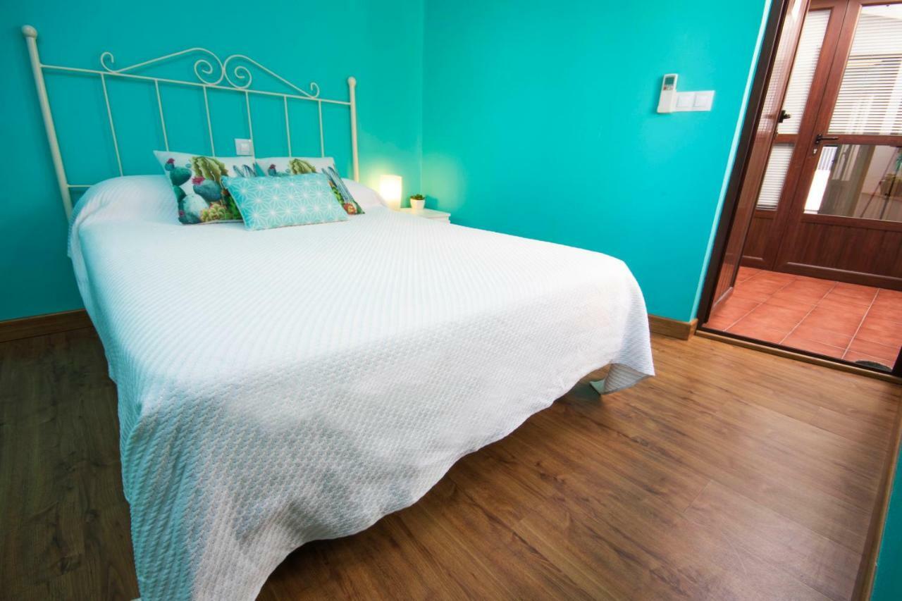 Apartamento Ciudad Monumental Caceres Ngoại thất bức ảnh