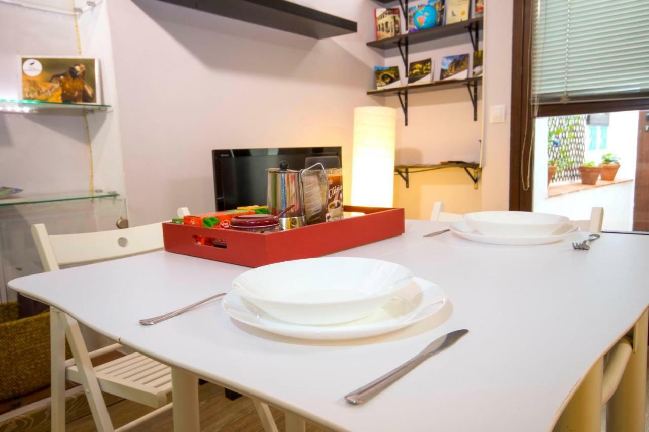 Apartamento Ciudad Monumental Caceres Ngoại thất bức ảnh