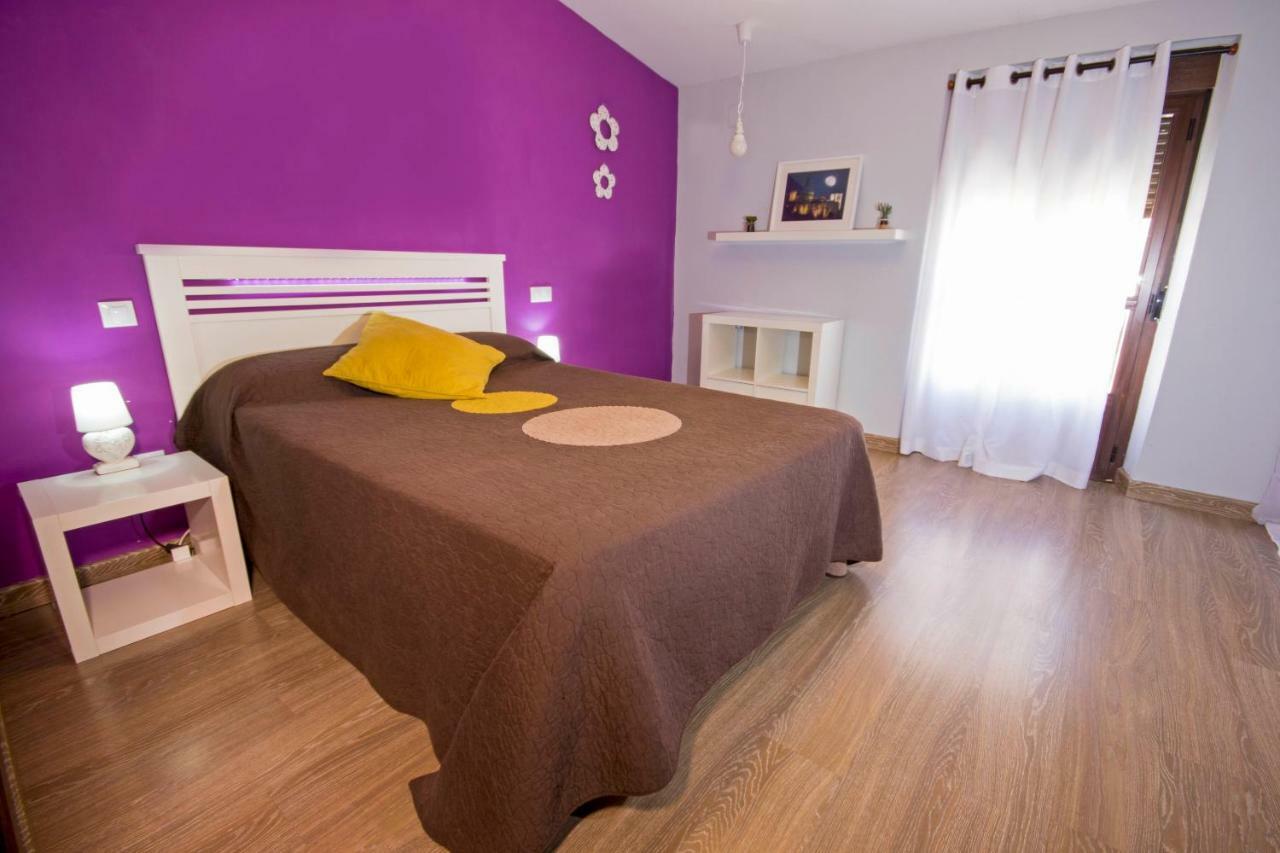 Apartamento Ciudad Monumental Caceres Ngoại thất bức ảnh